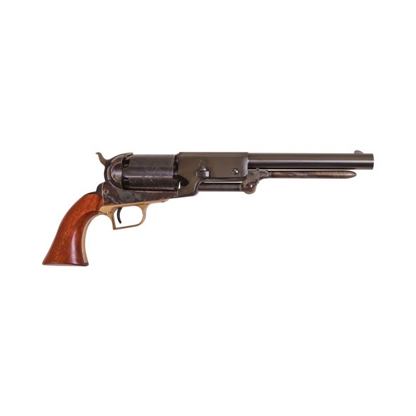 Cimarron Walker Dragoon 1847 - .44 Caliber 9" Cc/blued Walnut