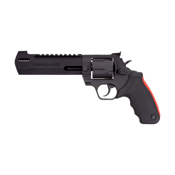 Taurus Raging Hunter .357mag - 6 3/4" 7-shot Blued Rubber