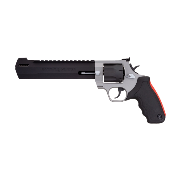 Taurus Raging Hunter .357mag - 8 3/8" 7-shot Two/tone Rubber