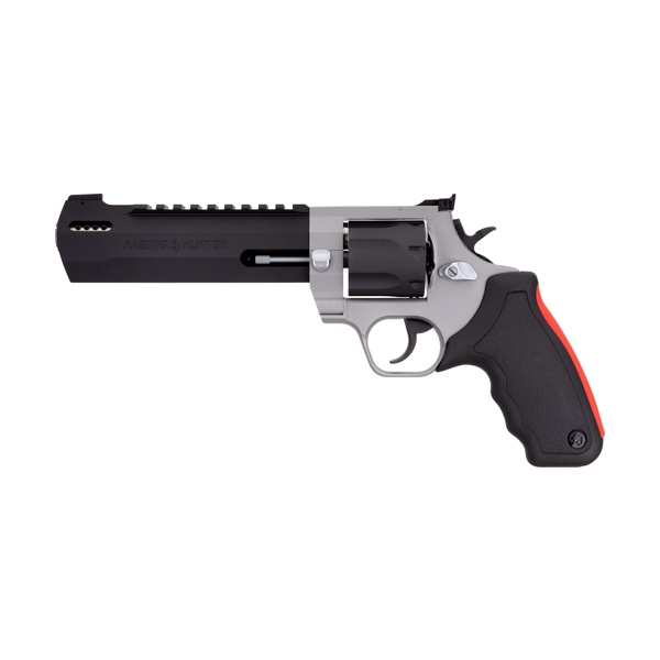 Taurus Raging Hunter .44mag - 6 3/4" 6-shot Two/tone Rubber