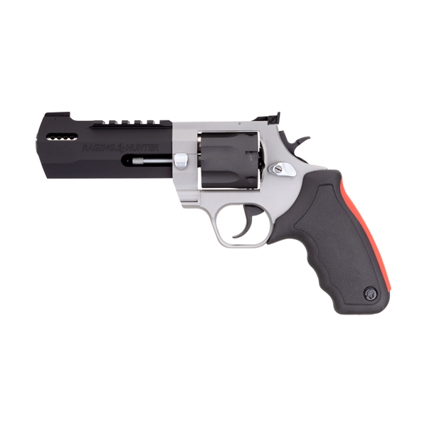 Taurus Raging Hunter .357mag - 5 1/8" 7rd Two/tone Rubber