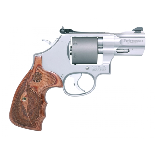 Smith and Wesson 986 9mm Ss/wd 2.5" As