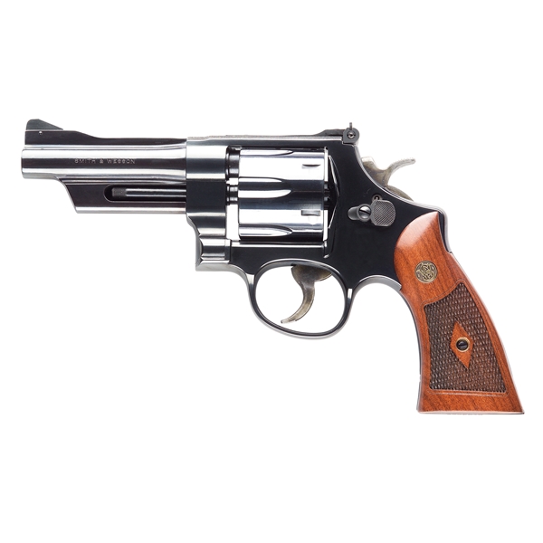 Smith & Wesson 27, S&w M27       150339 Clssc 357  4     Bl