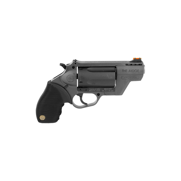 Taurus Judge, Tau 2-441021gry   Jdg 45c/410  2 Pd      5r    Gry