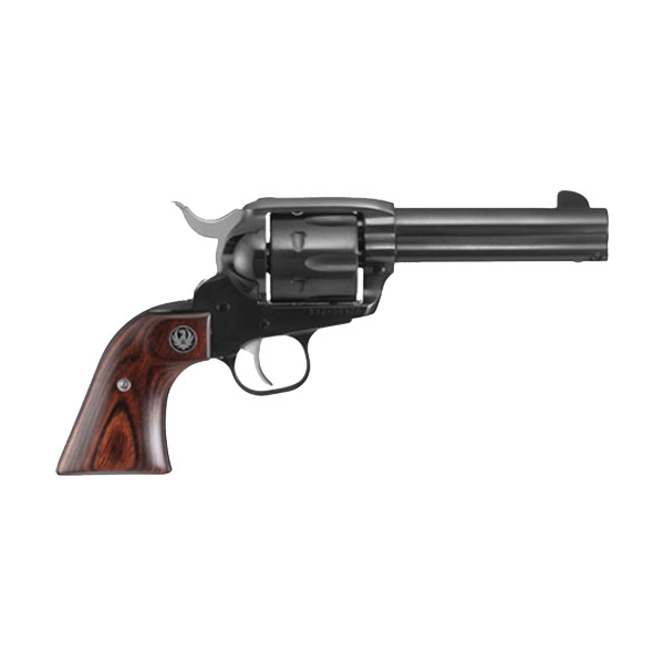 Ruger Vaquero .45lc 4-5/8" Fs - Blued Hardwood