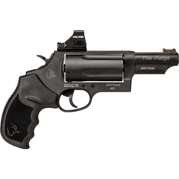 Taurus Judge .45lc/410-3" 3" - Fs 5-shot Toro Black Rubber