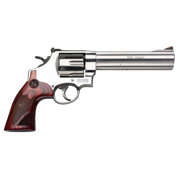 Smith & Wesson 629, S&w M629      150714 44m  6.5 Dlx       Ss