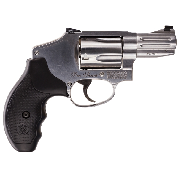 Smith & Wesson 640, S&w M640      178044 Pro 357 2 Nsmclp Ss