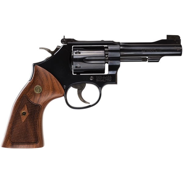 Smith & Wesson 48, S&w M48       150717 Clssc 22mg 4     Bl