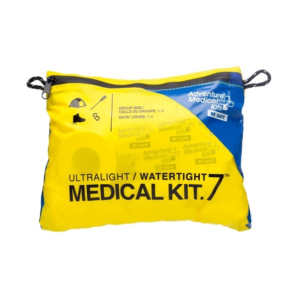 Arb Ultralight/watertight .7 - Medical Kit 1-2 Ppl/1-4 Days