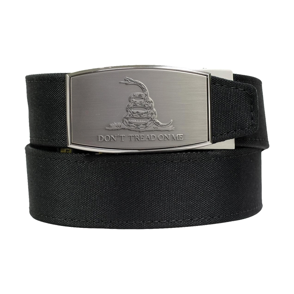 Nexbelt Aston Gadsden Embossed - Gun Belt 1.5" Up To 50" Waist