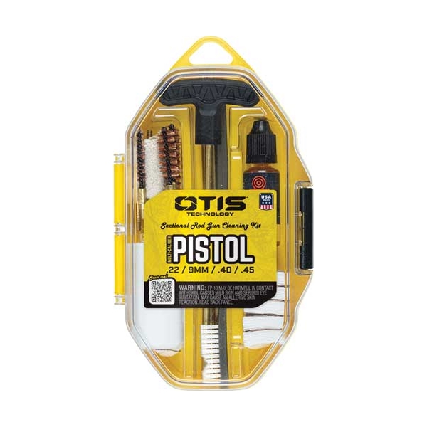 Otis Rod Cleaning Kits Multi - Caliber Pistol