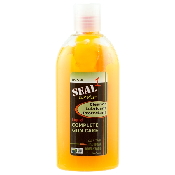 Seal 1 Clp Plus, Seal1 Sl-8     Clp Plus Liquid               8oz