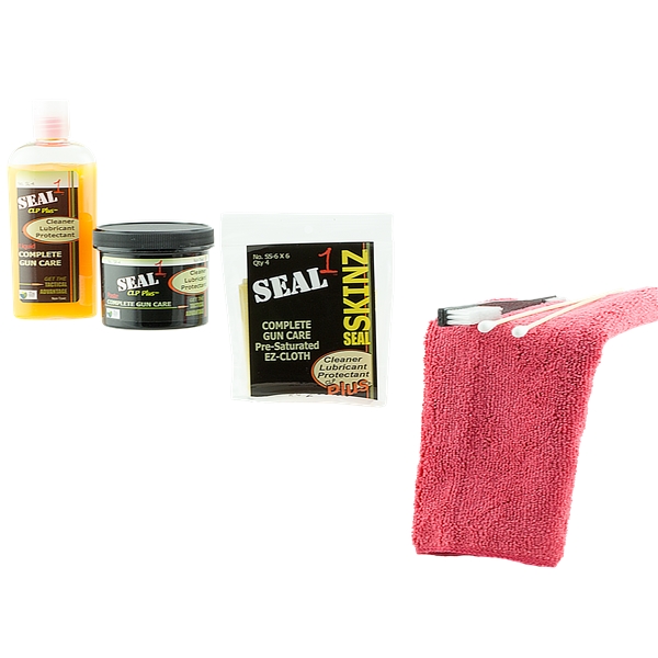 Seal 1 Complete Tactical, Seal1 Skit-4   Complete Tact Gn Care Kit