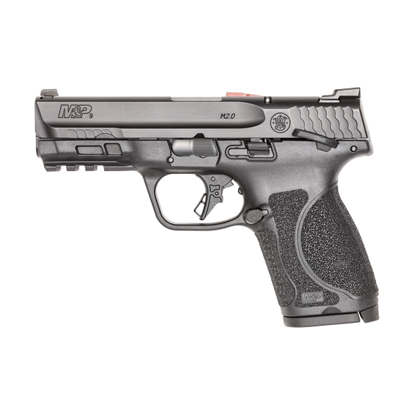 S&w M&p9 M2.0 Compact 9mm Fs - 4" 10-sh W/ts & Tlci Ca Legal