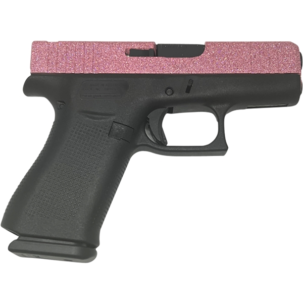 Glock G43x, Glock Ux4350204frmos-ggpg G43x 9m    3.41 10r Cera