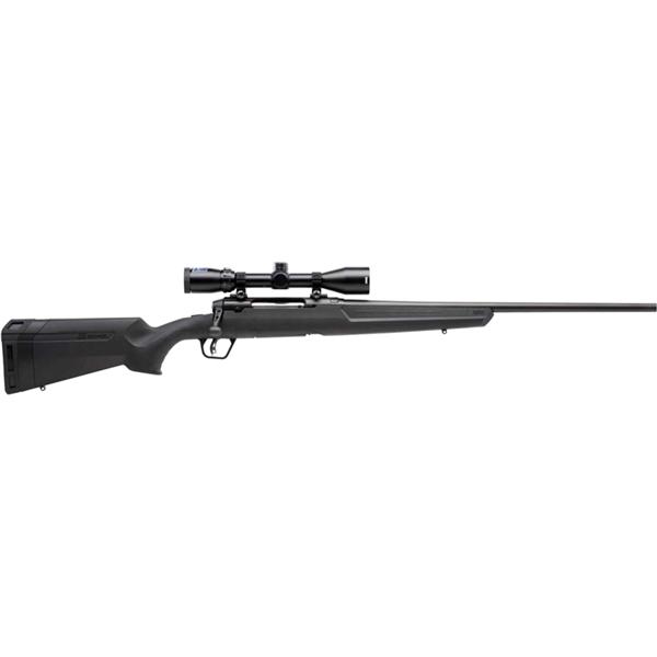 Savage Axis Ii Xp 400 Legend - 3-9x40 Black Syn Ergo Stk