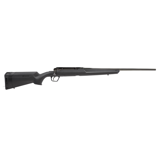 Savage Arms Axis 400leg Bl/syn 18"