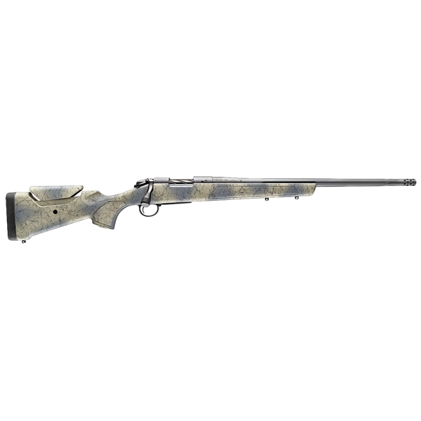 Bergara Rifles B-14, Bergara B14lm802    Sierra Wld 7mm    22 3r  Wcamo