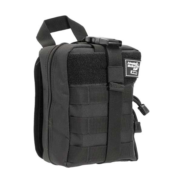 Ready Brands Adventure Medical MOLLE Trauma Kit 2.0 (Black Bag)