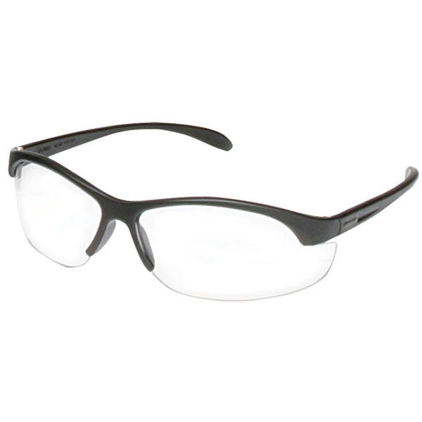 H/l Hl200 Cmp Blk Frm Clear Glass