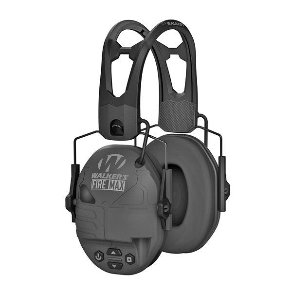 Walker's Firemax Muff Black