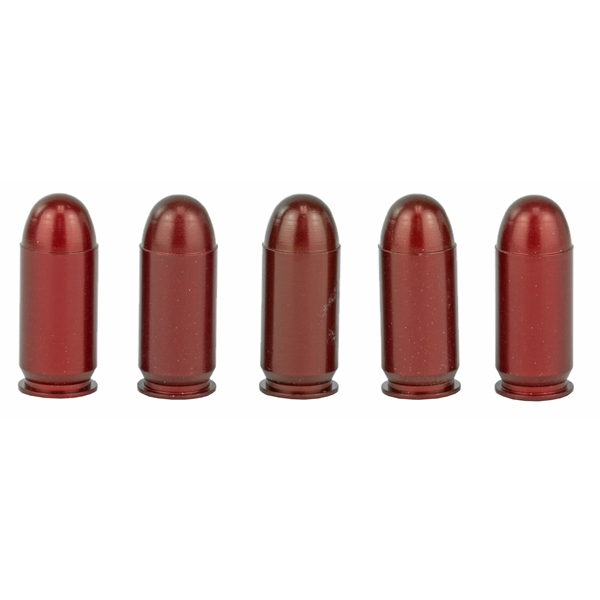 Azoom Snap Caps 45acp 5/pk