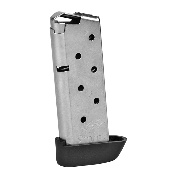 Mag Kimber Micro 9 9mm