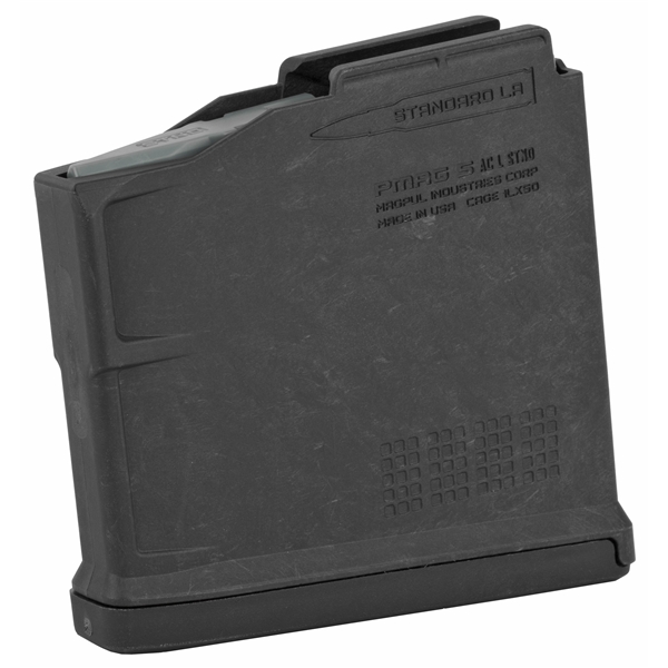 Magpul Pmag 5 Ac L Aics Std 5rd Blk