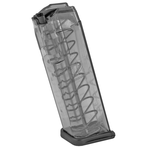 Ets Mag For Glk 17/19 9mm 10rd Clr