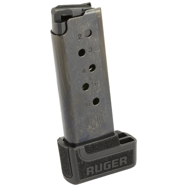 Mag Ruger Lcp Ii 380acp 7rd Bl