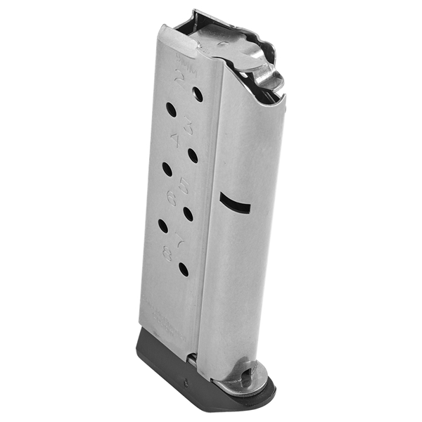 Mag Cmc Prod Mg 8rd 9mm Off W/pad