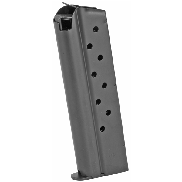 Mag Ed Brown 9mm 9rd Blk