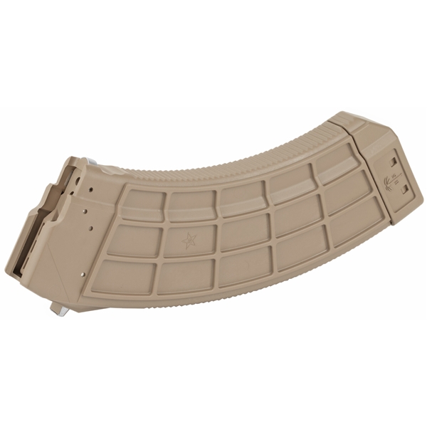 Mag Us Palm 7.62x39mm 30rd Fde