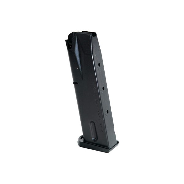 Beretta Magazine 92fs 9mm - Luger 15rd Blued Steel