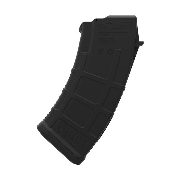 Magpul Pmag 20 Ak 7.62x39 20rd Blk