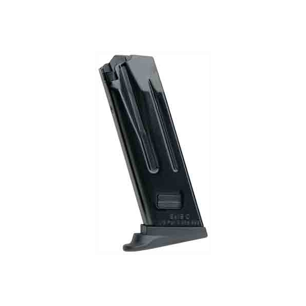 Hk Magazine P2000sk 9mm 10rd - Black Steel