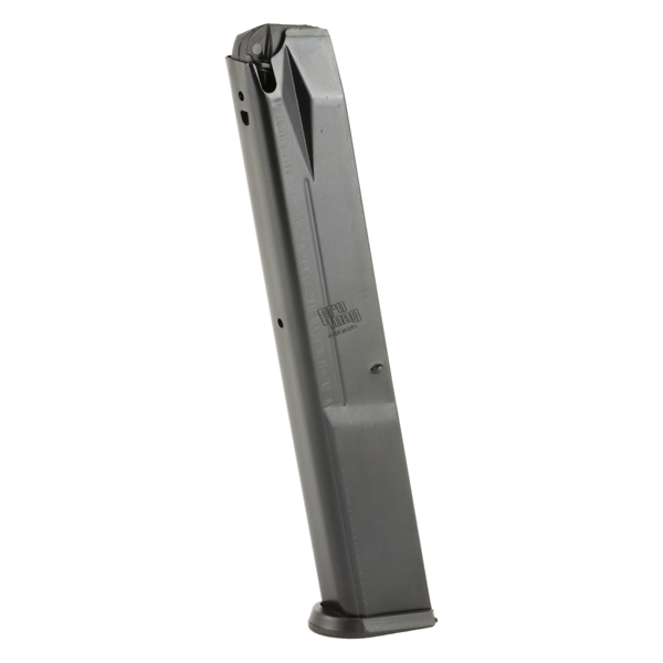 Promag Spgfld Xd 40s&w 20rd Blk