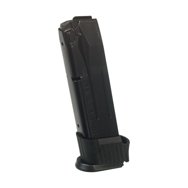 Pro Mag Magazine Sig Pro - 9mm 18-rounds Blued Steel