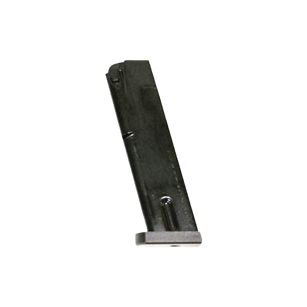 Beretta Magazine M9a3 9mm - Luger 17-rounds Black Steel