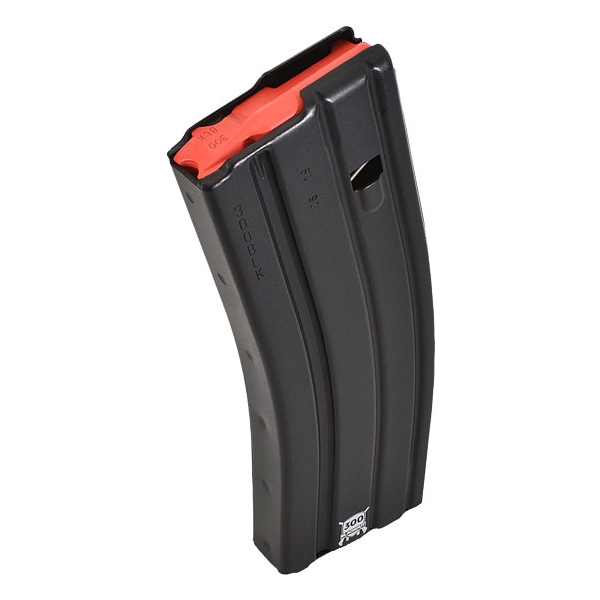 D&h Tactical Magazine .300blk - 30rd Black W/laser Logo Ar15