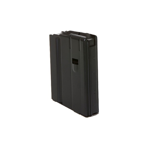 Cpd Magazine Ar15 6.8spc 5rd - Blackened Stainless Steel