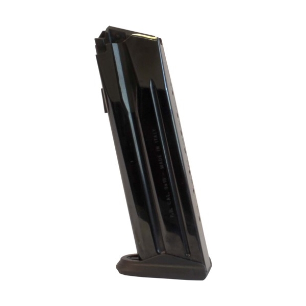 Beretta Magazine Apx 9mm Luger - 17rd Blued Steel