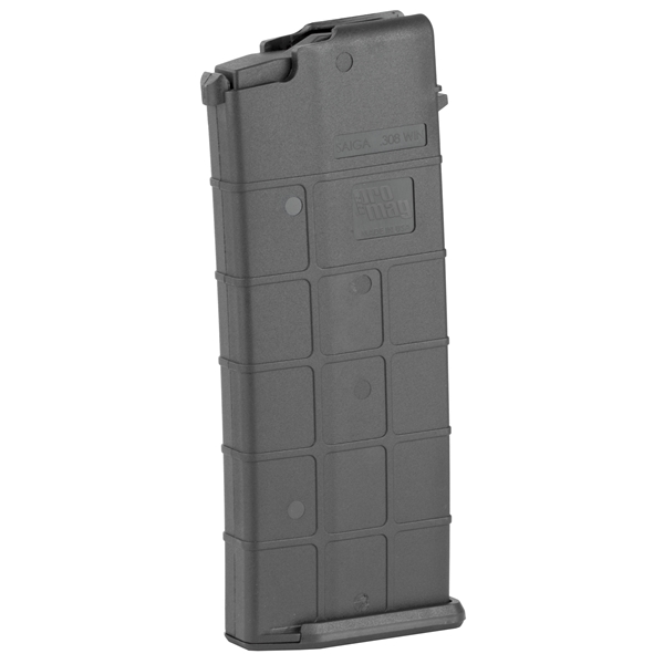 Promag Saiga 308win 24rd Blk