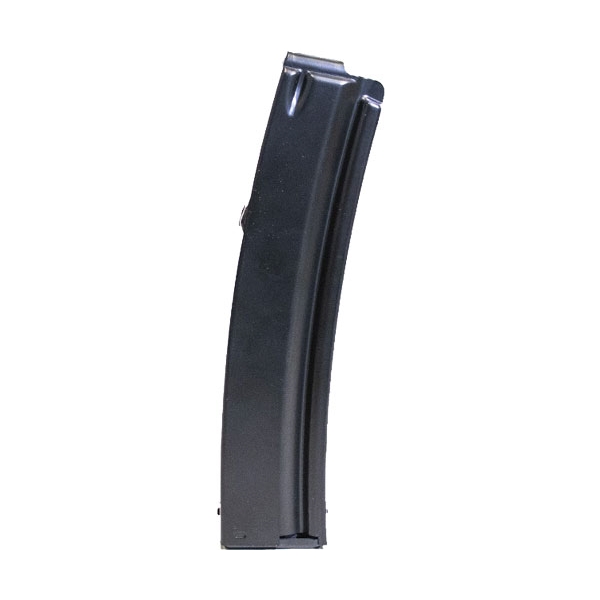 Kci Usa Inc Magazine Hk Mp5 - 9mm 20 Round Gen 2 Black Steel