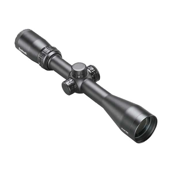 Bushnell Scope Rimfire 3-9x40 - Illuminated Dz22 Reticle Black