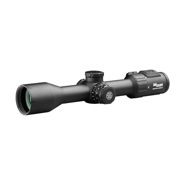 Sig Optics Scope Sierra6 Bdx - 3-18x44 Bdx-r2 Sf 30mm Matte