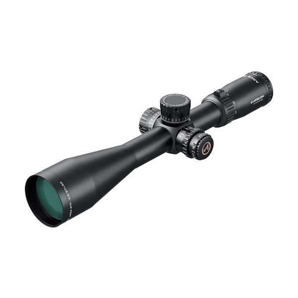 Athlon Scope Ares Btr G2 30mm - 4.5-27x50 Sf Ir Aplr3 Moa Ffp