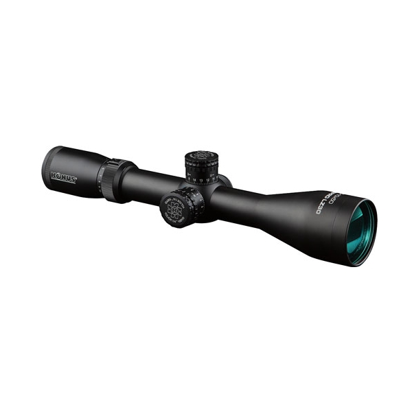 Konus Scope Konuspro Lz30 - 2.5-10x50 Illum 30/30 Ret 30mm