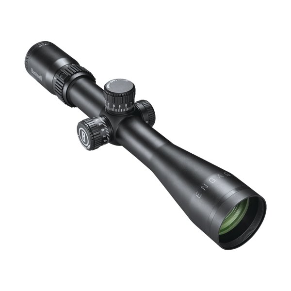 Bushnell Scope Engage 3-12x42 - Deploy Moa Exo Barri 30mm Blk<